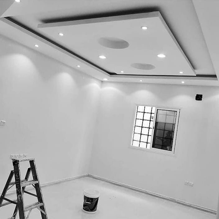 دهانات داخلية